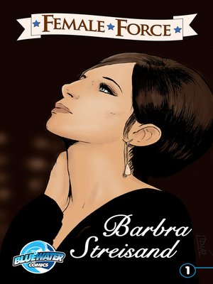 cover image of Female Force: Barbra Streisand